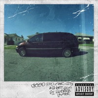 Kendrick Lamar - Good Kid, M.A.A.D. City (2xVinyl)